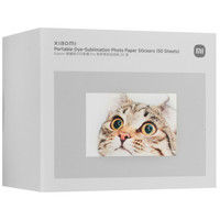 Набор для печати Xiaomi Portable Dye-Sublimation Photo Paper Stickers