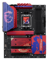 Материнская плата MSI B850 MLG EDITION