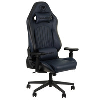 Компьютерное кресло Cougar Explore Navy Blue F синий