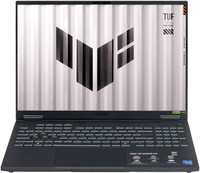16" Ноутбук ASUS TUF Gaming F16 FX608JPR-QT092 серый