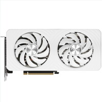 Видеокарта Palit GeForce RTX 5060 Ti White OC [NE7506TU19T1-GB2061M]