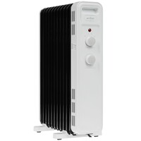 Масляный радиатор Aceline OL-2511MT черный
