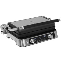 Гриль Braun MultiGrill 9 Pro CG9167 серебристый