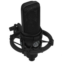 Микрофон Audio-technica AT4050 черный