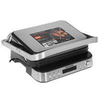 Гриль Redmond SteakMaster RGM-M819D серебристый