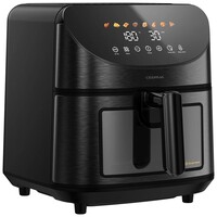 Аэрогриль Deerma Air Fryer DEM-KZ150W черный