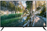 43" (109 см) Телевизор KIVI 43U740NB черный