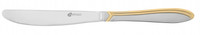 Набор столовых ножей Apollo Goldy GLD-33 серебристый