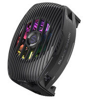 Охлаждение для смартфона Black Shark FunCooler 5 Neo черный