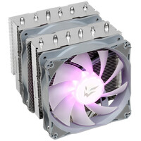 Кулер для процессора ARDOR GAMING Windstorm 600 PRO  серый