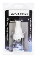 Чистящий набор FAVORIT OFFICE Набор для Ноутбуков