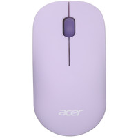 Мышь беспроводная Acer OMR205 [ZL.MCEEE.02K] фиолетовый