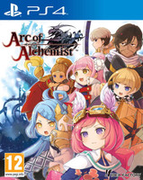 Игра Arc of Alchemist (PS4)