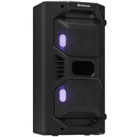 Портативная колонка Defender Rage, черный