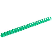 Пружина для переплета Office Kit REX45575  зеленый, 19 мм