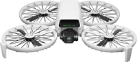 Квадрокоптер DJI FLIP Fly More Combo (DJI RC 2) белый
