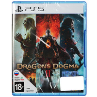Игра Dragon's Dogma 2 (PS5)