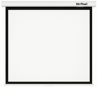70" Экран для проектора Mr.Pixel MSPSBB96V2