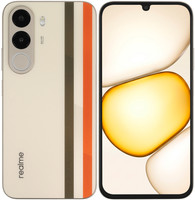 6.8" Смартфон realme P4х 128 ГБ бежевый