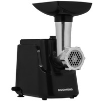 Мясорубка электрическая Redmond RMG-1246 черный