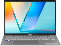 16" Ноутбук ASUS Vivobook S16 S3607VA-RP096 серебристый