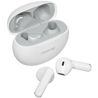 Наушники TWS Realme Buds T01  белый 2024