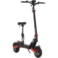 Электросамокат Kugoo G2 Max + черный