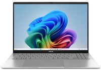 16" Ноутбук ASUS Vivobook S16 M3607HA-SH086 серебристый