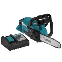 Аккумуляторная цепная пила Makita LXT DUC307RT  шина - 30 см (12")