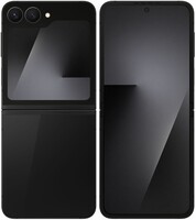 6.7" Смартфон Samsung Galaxy Z Flip7 FE 128 ГБ черный