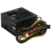 Блок питания DEXP ATX White 550  черный