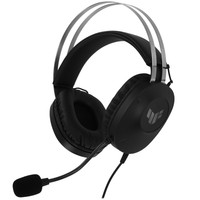 Проводные наушники ASUS TUF Gaming H1 Gen II  черный 2025