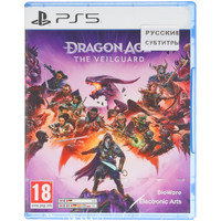 Игра Dragon Age: The Veilguard (PS5)