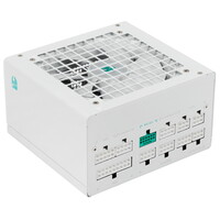 Блок питания DEEPCOOL GamerStorm PN850M WH [R-PN850M-FC0W-WGEU] белый