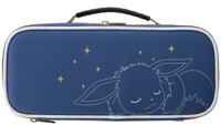 Защитный чехол Hori Cargo Pouch Compact (Eevee Evolutions) синий