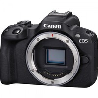 Беззеркальный фотоаппарат Canon EOS R50 Body