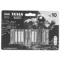 Батарейка TESLA BLACK AAA (LR03/FR03)