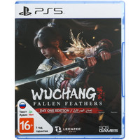 Игра WUCHANG: Fallen Feathers (PS5)