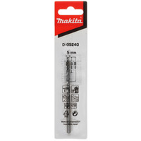 Сверло спиральное Makita D-05240