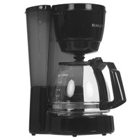 Кофеварка капельная Scarlett SC-CM33018 черный