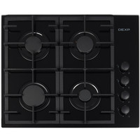 Газовая варочная поверхность DEXP GH-60SL01