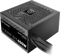 Блок питания Thermaltake Smart BX1 SE 650W [PS-SPD-0650NNSABE-2] черный