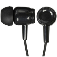 Проводные наушники Aceline FM-3261MIC  черный 2025