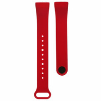 Ремешок DF для Samsung Galaxy Fit красный