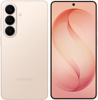 6.3" Смартфон Samsung Galaxy S26 256 ГБ розовый