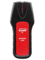Детектор металла (проводки) Elitech Д 50