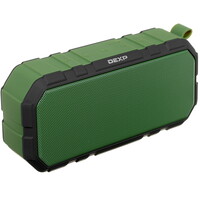 Портативная колонка DEXP P450, зеленый