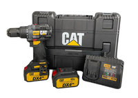 Дрель-шуруповерт CAT DX11 1 for All 18V