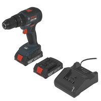 Дрель-шуруповерт Bosch GSB 18V-50 Professional 06019H5102 PRO 18V