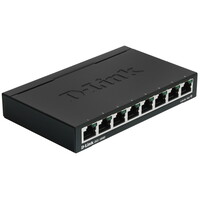 Коммутатор D-Link DGS-1008D